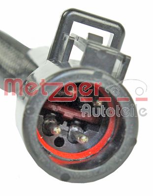 Sonda Lambda METZGER 0893538